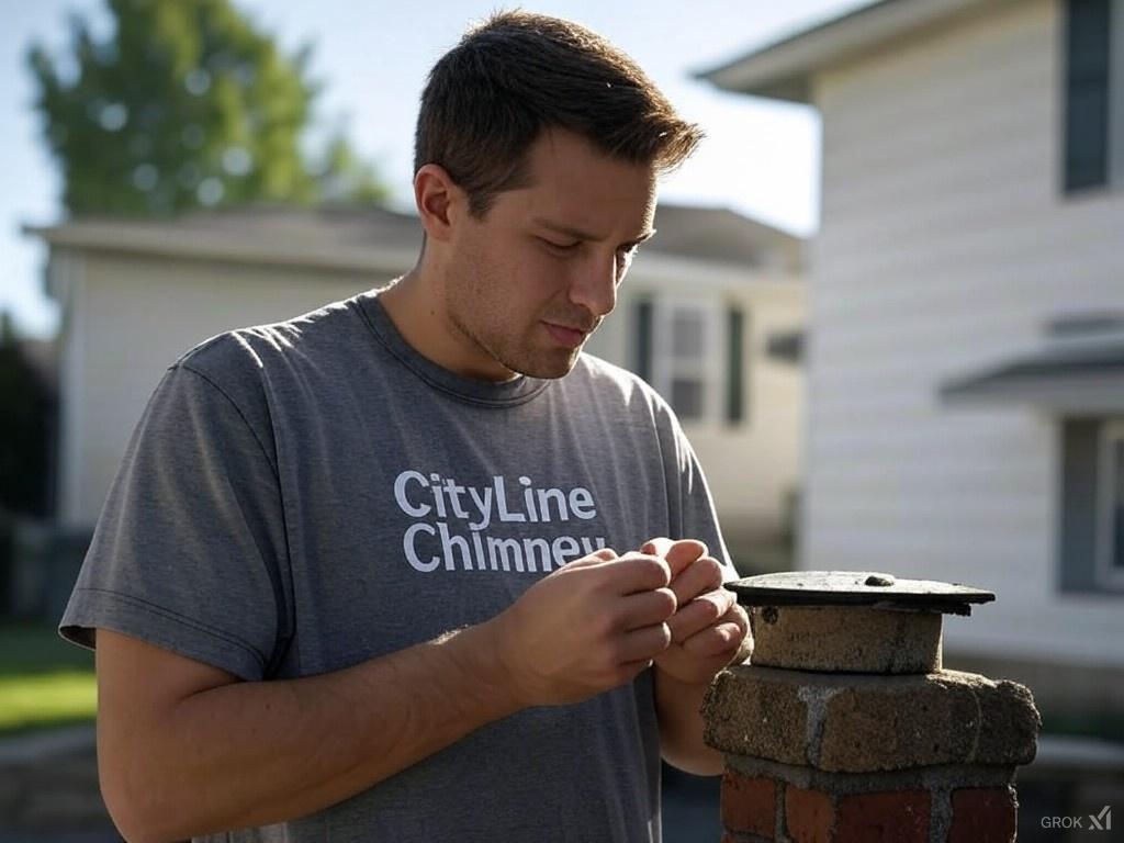 Chimney Cap Installation and Repair Services in Gardner, MA