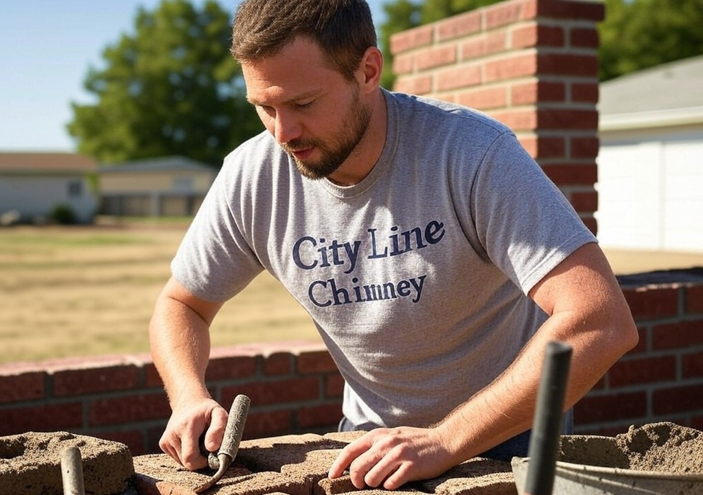 Professional Chimney Flashing Installation and Repair in Gardner, MA