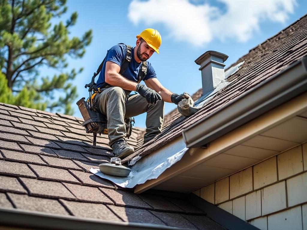 Reliable Chimney Flashing Repair in Gardner, MA